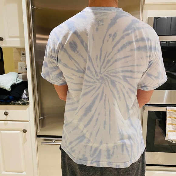 Coca Cola 1971 The Unity Collection Tie Dye T Shirt - Picture 5 of 5